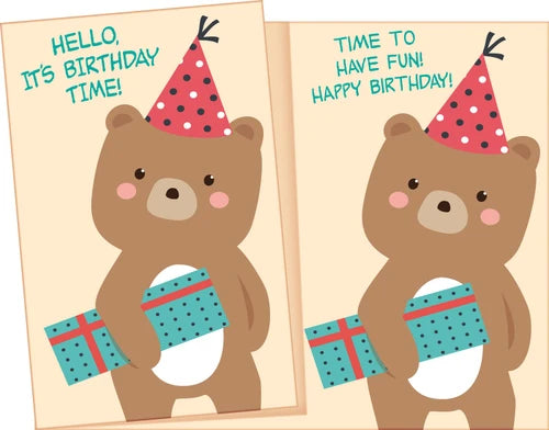 Stockwell 99 ₵ Birthday Cards
