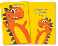 Stockwell 99 ₵ Birthday Cards