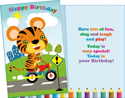 Stockwell 99 ₵ Birthday Cards