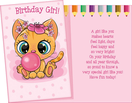 Stockwell 99 ₵ Birthday Cards