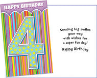 Stockwell 99 ₵ Birthday Cards