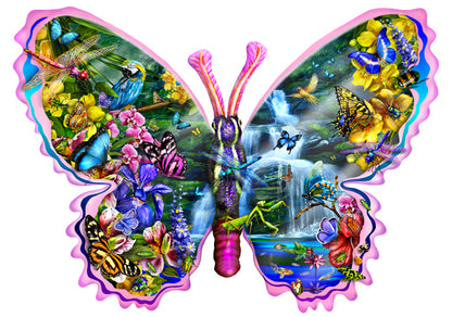 Sunsout Shape Puzzles