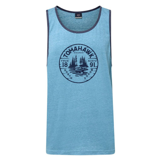 Tomahawk True North Tank Top