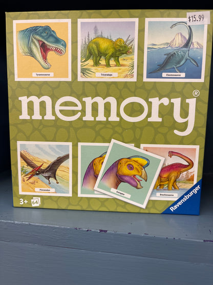 Memory Games