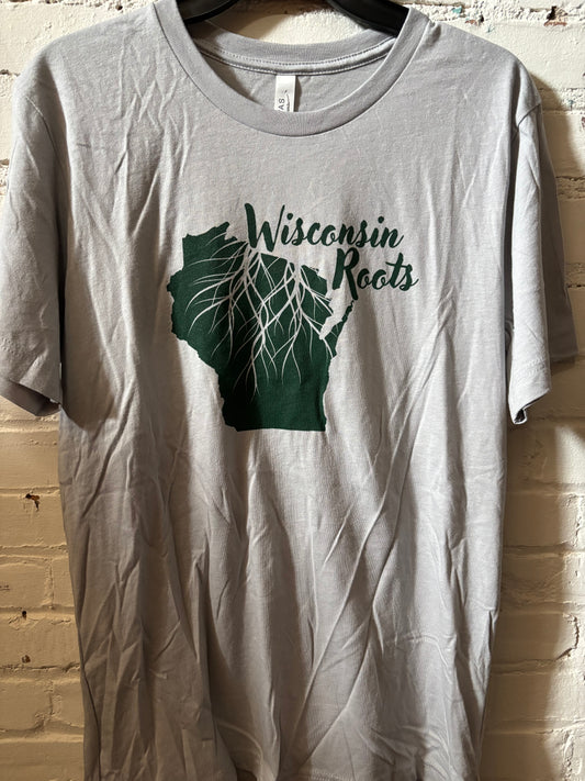 Wisconsin Roots T-Shirt