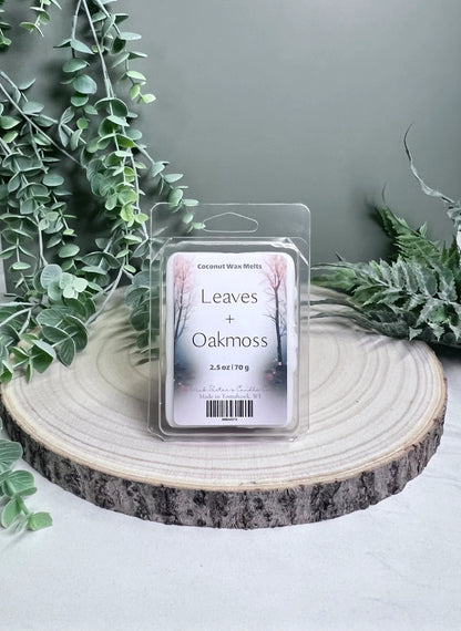 Wick Sister's Seasonal Fall Wax Melts