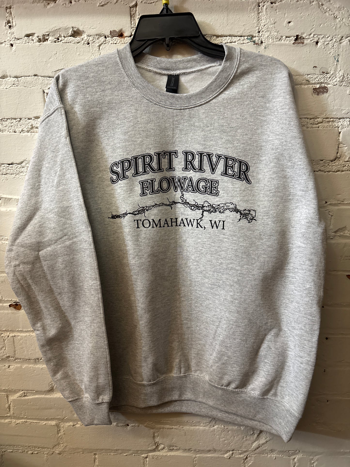 Tomahawk Lake Crewnecks