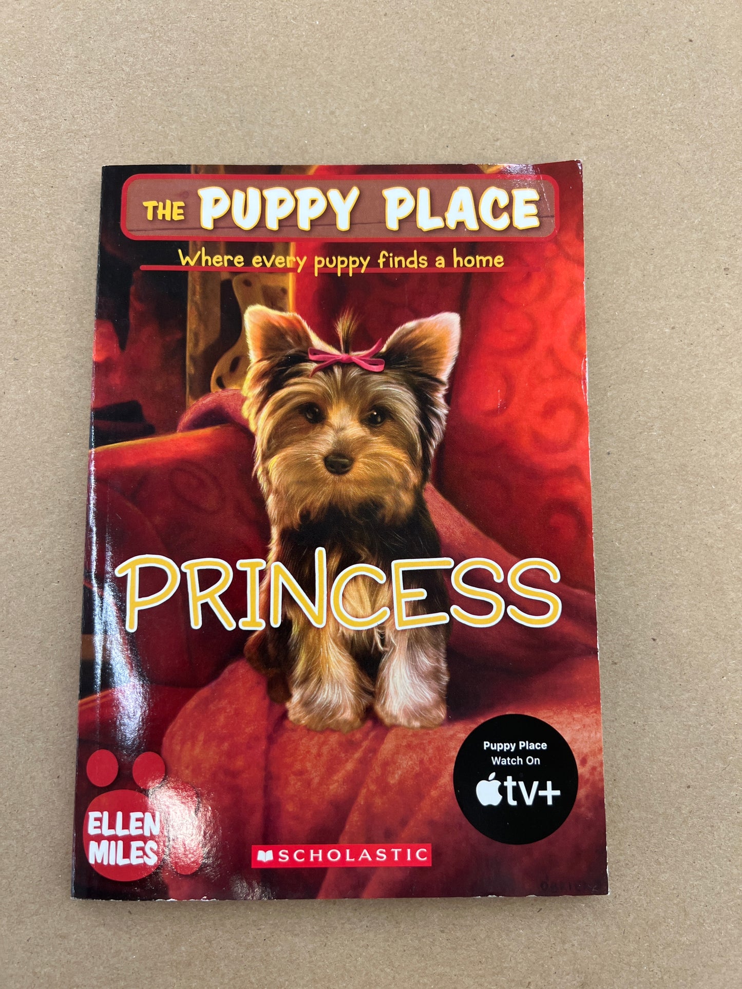 The Puppy Place Books