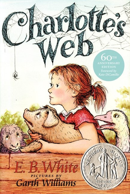 Charlotte's Web Chapter Book