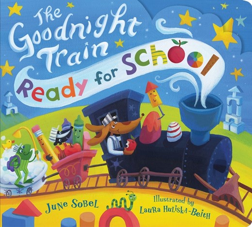 Goodnight Train Books