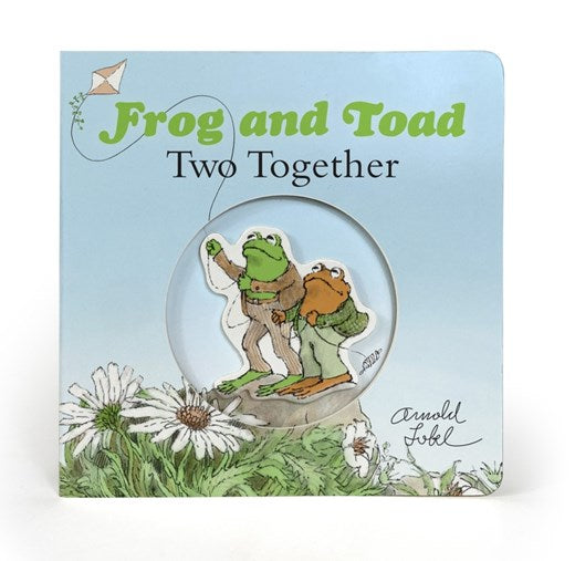 Frog and Toad Book