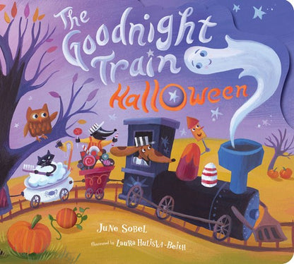 Goodnight Train Books