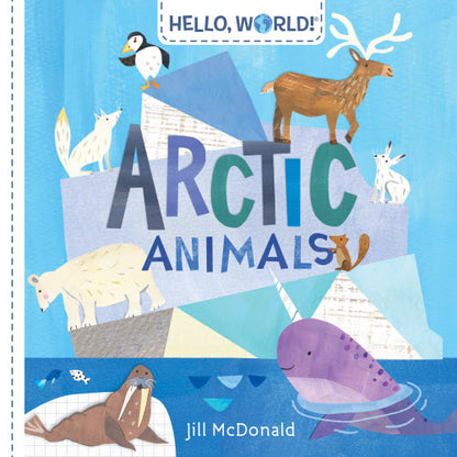 Hello, World! Board Books