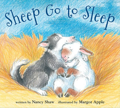 Sheep Series By Nancy Shaw