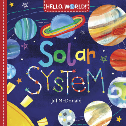 Hello World Board Books