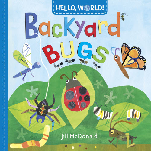 Hello World Board Books