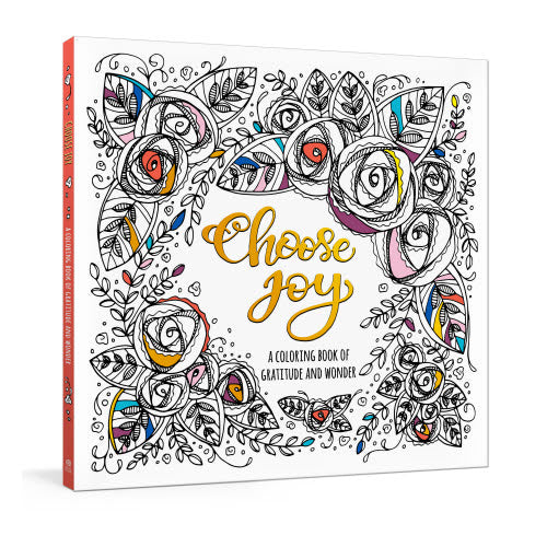 Adult Coloring Book