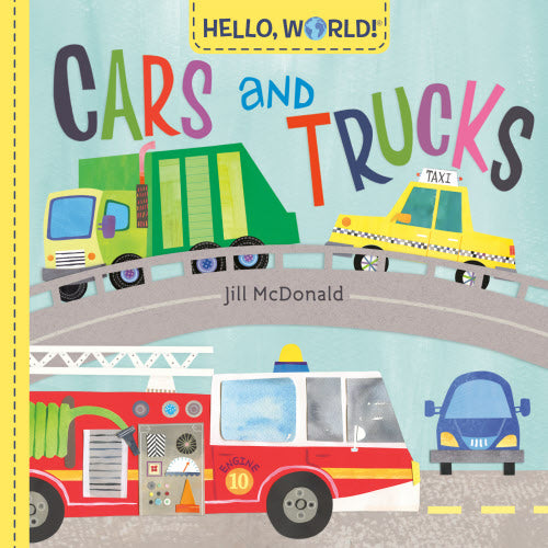 Hello, World! Board Books