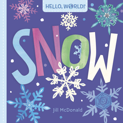 Hello, World! Board Books