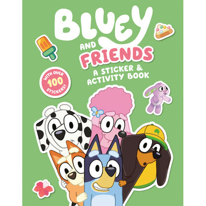 Cartoon Sticker Activity Books