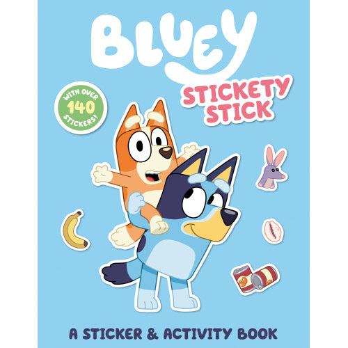 Cartoon Sticker Activity Books