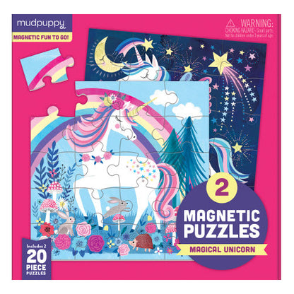 Magnet Puzzles