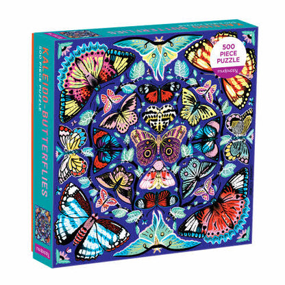 Mudpuppy 500 Piece Puzzles