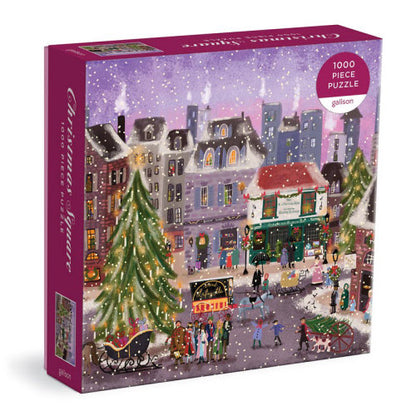 Galison 1000 Piece Puzzles