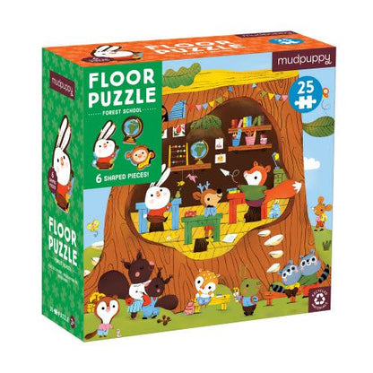 Floor Puzzles 22x22