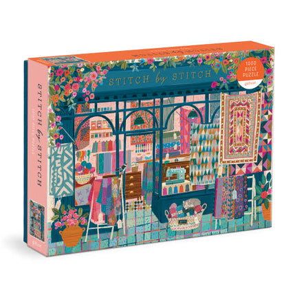 Galison 1000 Piece Puzzles