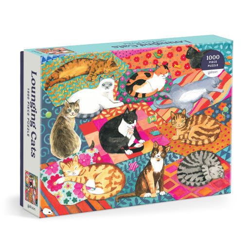 Galison 1000 Piece Puzzles