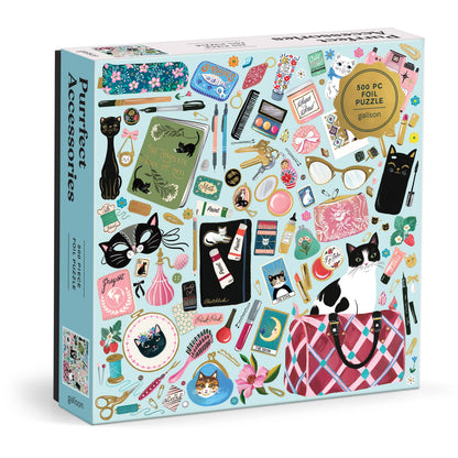 Galison 500 Piece Puzzles