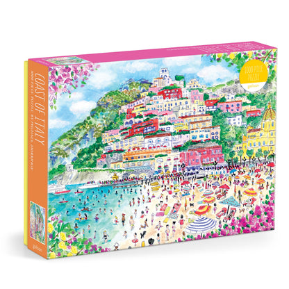 Galison 1000 Piece Puzzles