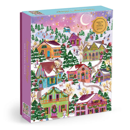 Galison 1000 Piece Puzzles