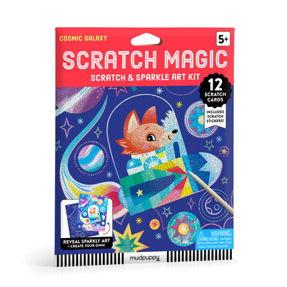 Scratch Magic