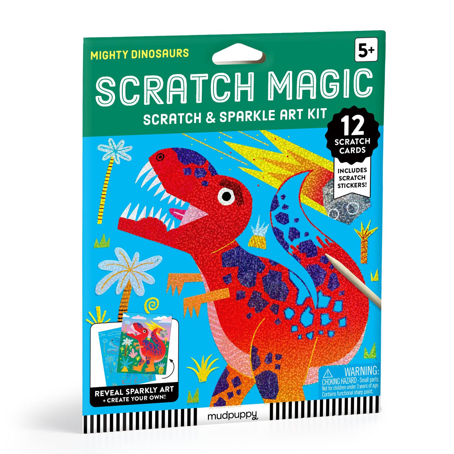 Scratch Magic