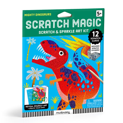 Scratch Magic