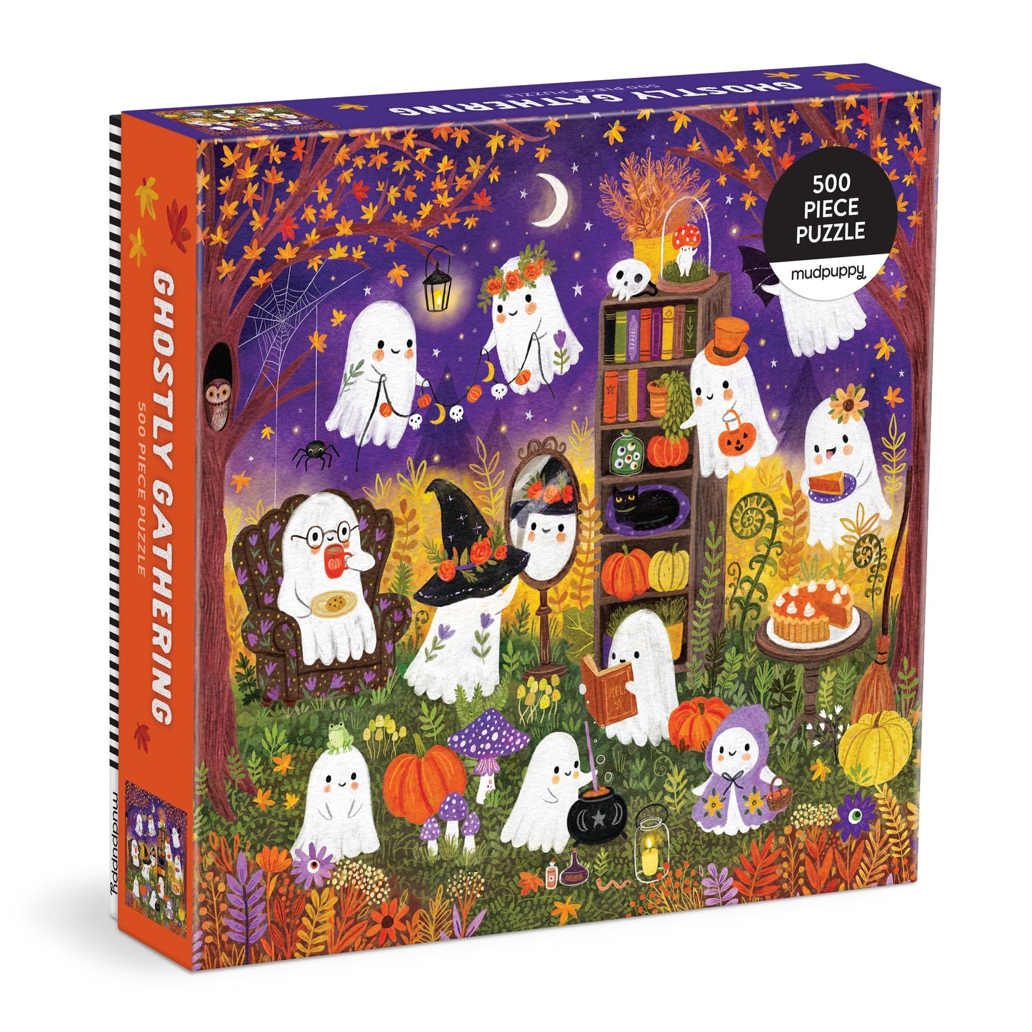 Mudpuppy 500 Piece Puzzles