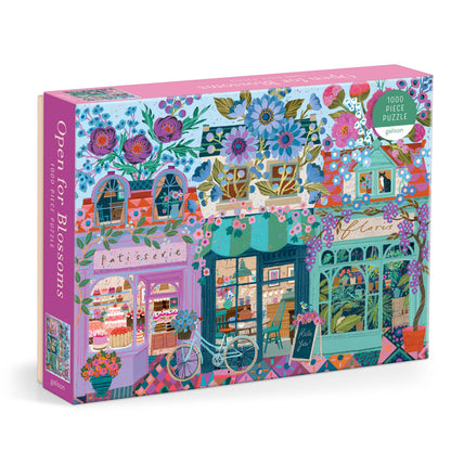 Galison 1000 Piece Puzzles