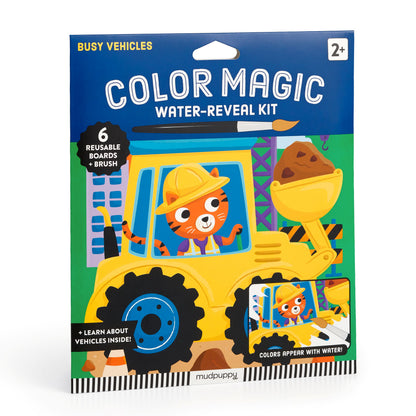 Color Magic Water-Reveal
