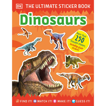 Ultimate Sticker Books