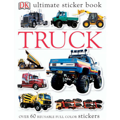Ultimate Sticker Books