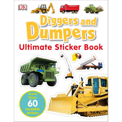 Ultimate Sticker Books