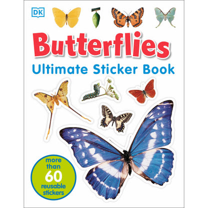 Ultimate Sticker Books