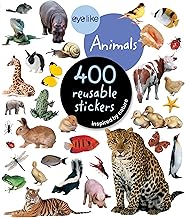 Eyelike Sticker Books
