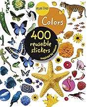 Eyelike Sticker Books