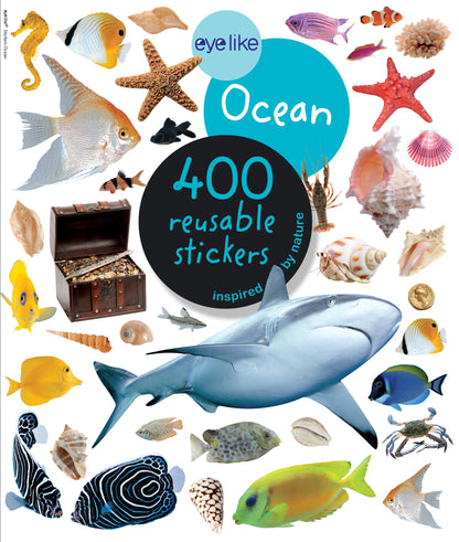 Eyelike Sticker Books