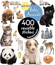 Eyelike Sticker Books