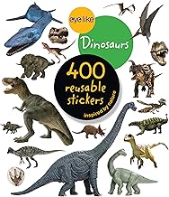 Eyelike Sticker Books