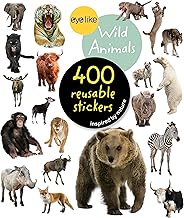 Eyelike Sticker Books